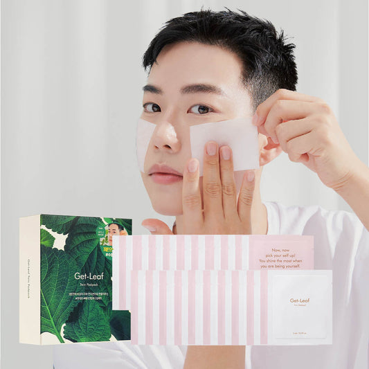 [Surepi] Surepi Getleaf Twin Pad Pack 40 packs (80 sheets)