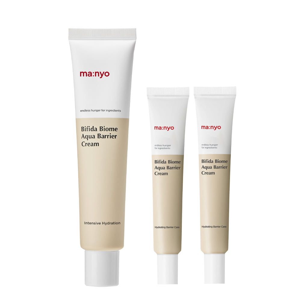 [Manyo] Manyo Factory Bifida Biome Aqua Barrier Cream 80ml giveaway (+20mlx2ea)