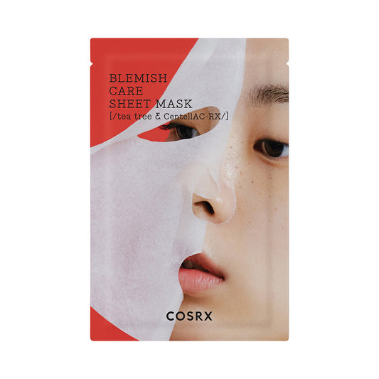 [COSRX] COSRX AC Collection Blemish Care Sheet Mask