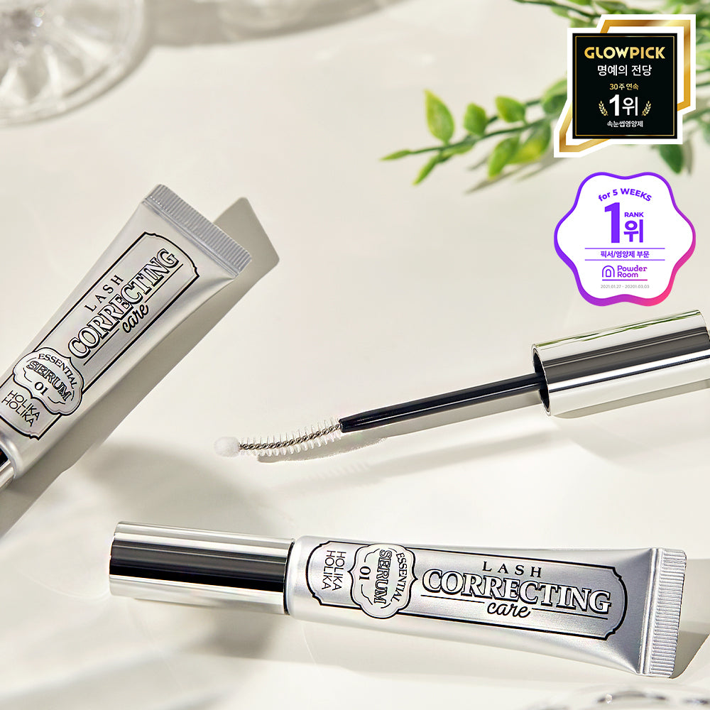 [HOLIKA HOLIKA] Holika Holika Lash Correcting Care Essential Serum (Eyelash Nutrient)