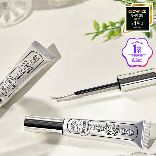 [HOLIKA HOLIKA] Holika Holika Lash Correcting Care Essential Serum (Eyelash Nutrient)