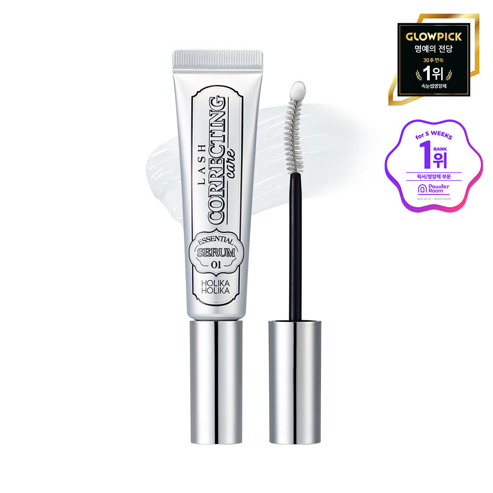 [HOLIKA HOLIKA] Holika Holika Lash Correcting Care Essential Serum (Eyelash Nutrient)