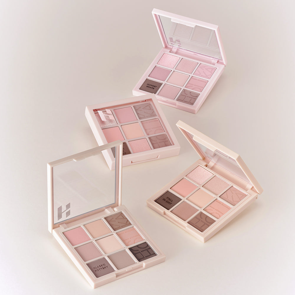 [HOLIKA HOLIKA] Holika Holika My Fave Mood Eye Palette