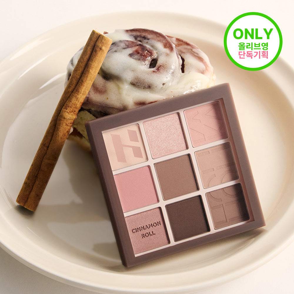 [HOLIKA HOLIKA] Holika Holika My Fave Mood Eye Palette