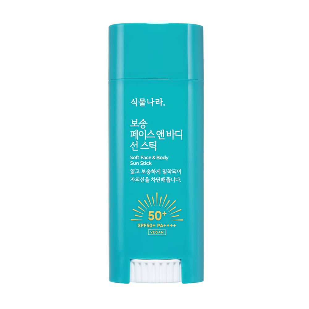 [Shingmulnara] Plant Nara Face & Body Soft Sun Stick 30g (single item/1+1 plan)