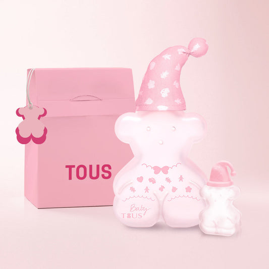 [TOUS] Toss Baby Toss Pink Friends EDC 100ml (single item/2 types)