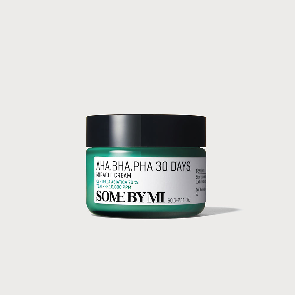 [SOME BY MI] Some By Mi AHA.BHA.PAHA 30 Days Miracle Cream 60g