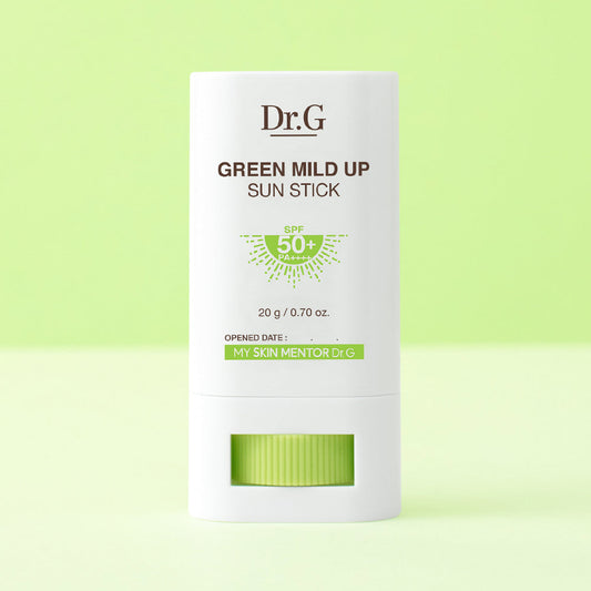 [Dr. G] Dr.G Green Mild Up Sun Stick 20g
