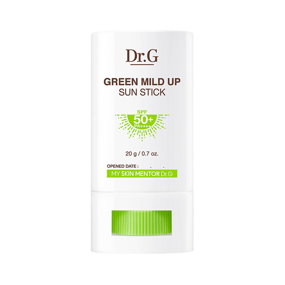 [Dr. G] ドクタージー グリーンマイルドアップサンスティック 20g