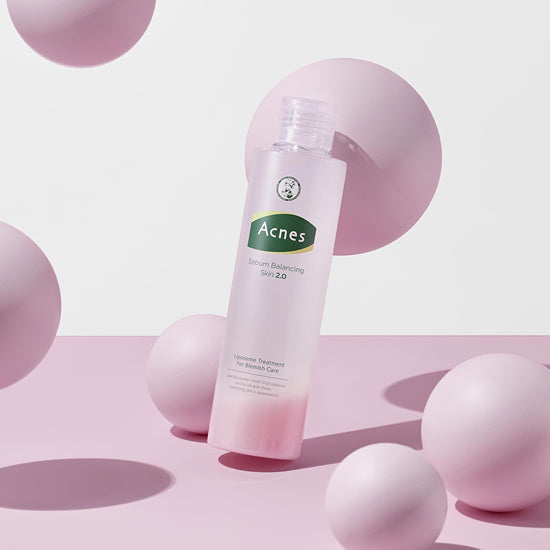 [acne] Acnes Sebum Balancing Skin 200ml