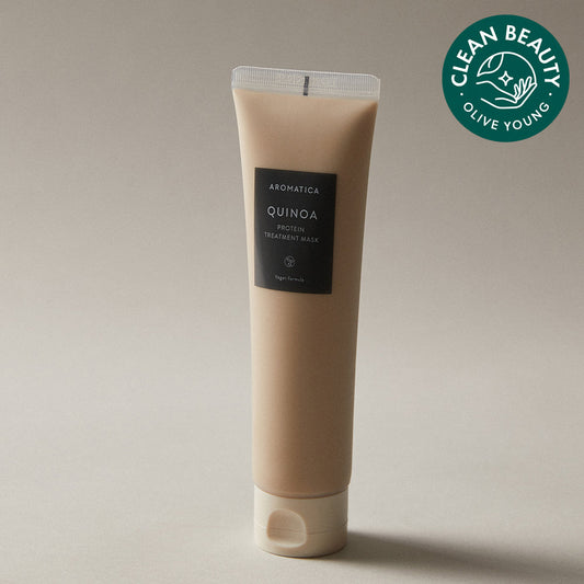 [aromatica] Aromatica Quinoa Protein Treatment Mask 160ml