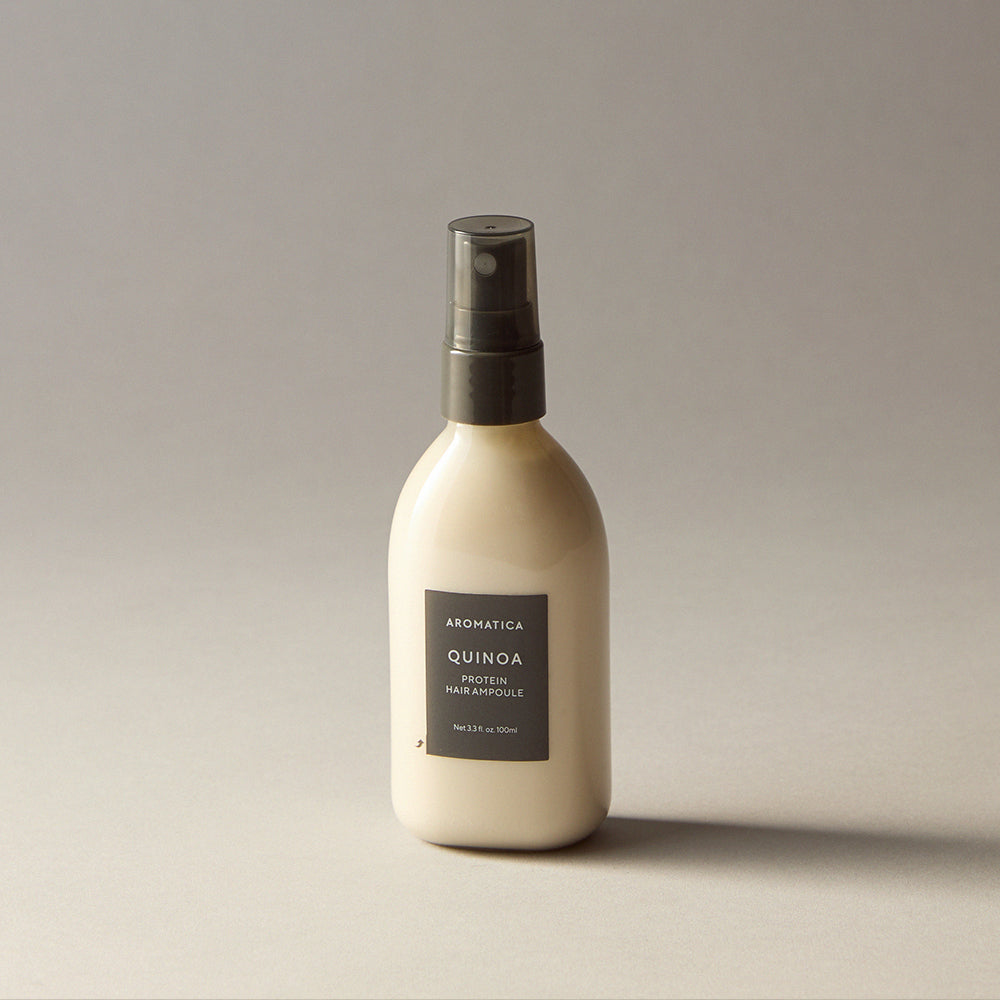 [aromatica] Aromatica Quinoa Protein Cream Mist Ampoule 100ml