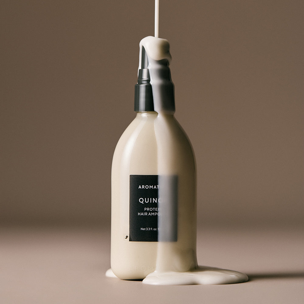 [aromatica] Aromatica Quinoa Protein Cream Mist Ampoule 100ml