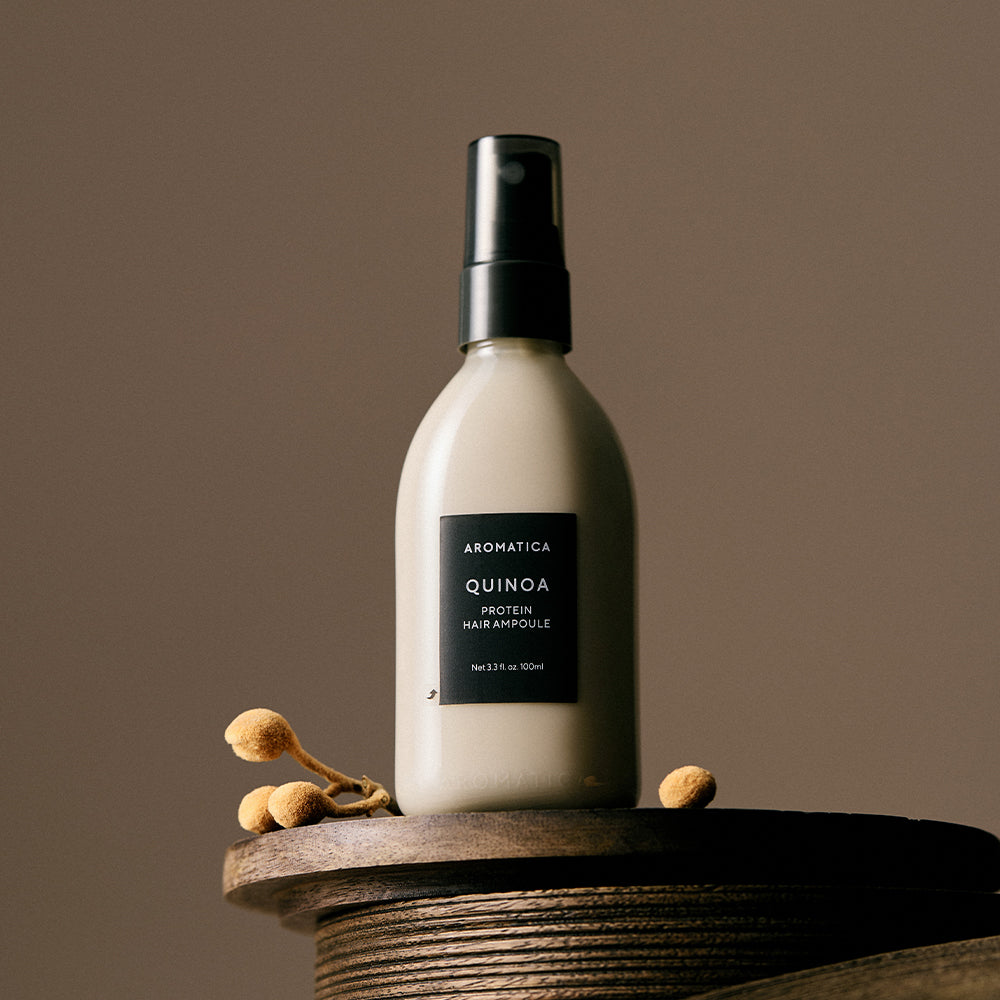 [aromatica] Aromatica Quinoa Protein Cream Mist Ampoule 100ml
