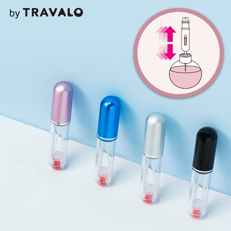 [TRAVALO] Travalo perfume bottle perfume pot pure 4 types, choose 1