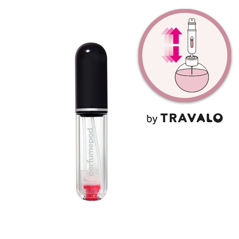 [TRAVALO] Travalo perfume bottle perfume pot pure 4 types, choose 1