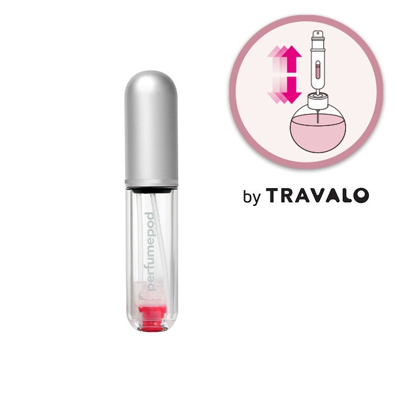 [TRAVALO] Travalo perfume bottle perfume pot pure 4 types, choose 1
