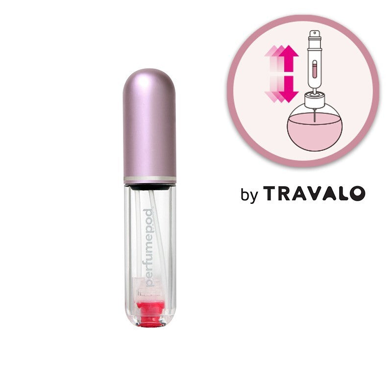 [TRAVALO] Travalo perfume bottle perfume pot pure 4 types, choose 1