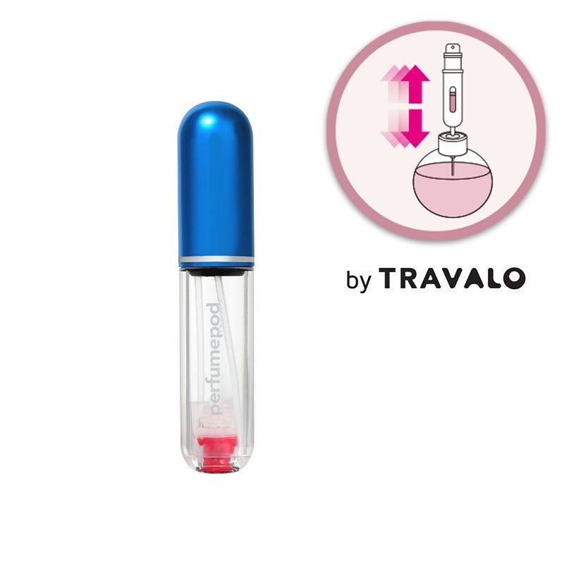 [TRAVALO] Travalo perfume bottle perfume pot pure 4 types, choose 1