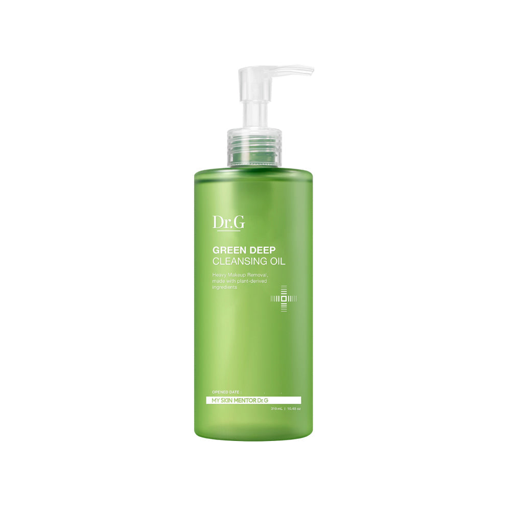 [Dr. G] Dr.G Green Deep Cleansing Oil 310ml