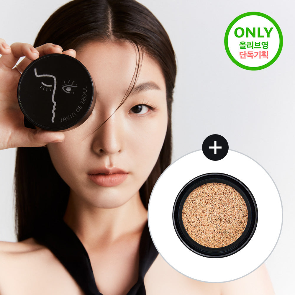 [JAVIN DE SEOUL] Javind Seoul Wink Foundation Pact 15g