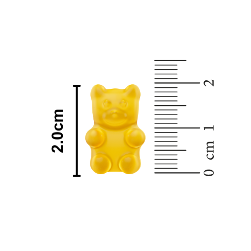 [Ggumi] Kkumi Immune Zinc + Vitamin C, D 60 gummies (1 month supply)