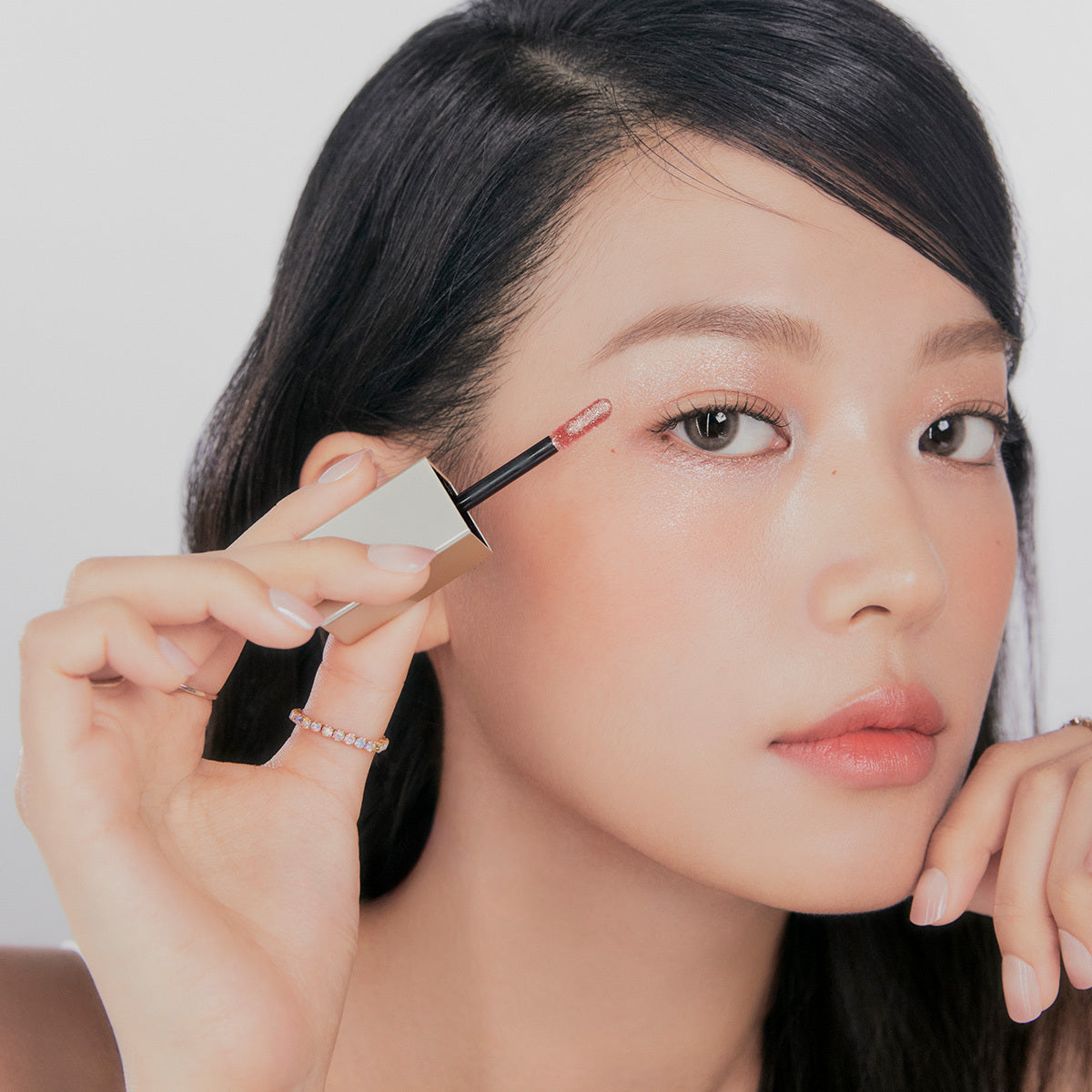 [Stila] Stila Magnificent Metal Glitter & Glow Liquid Eye Shadow
