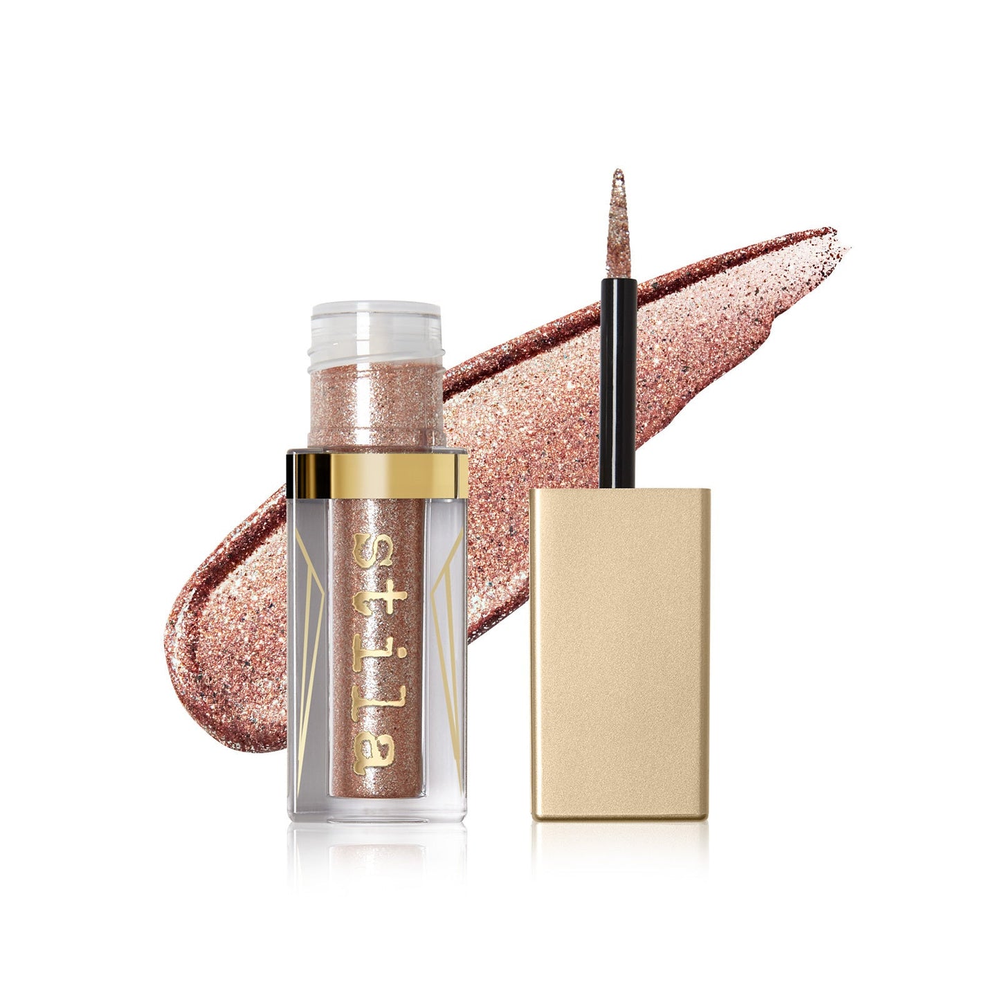 [Stila] Stila Magnificent Metal Glitter & Glow Liquid Eye Shadow