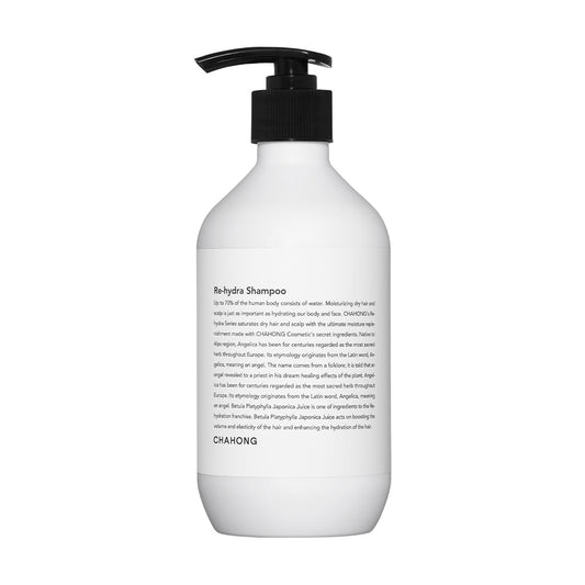 [Chahong] Chahong Re-Hydra Shampoo 500ml