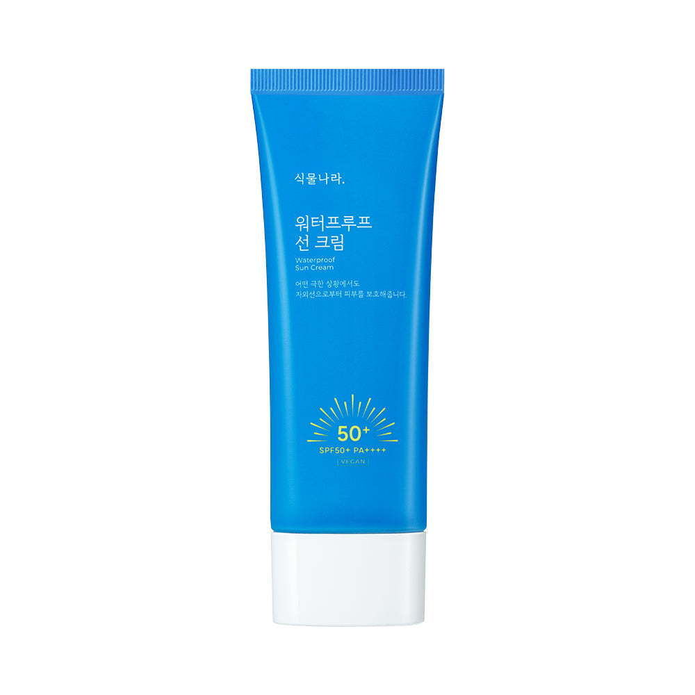 [식물나라] 식물나라 워터프루프 선크림 100mL