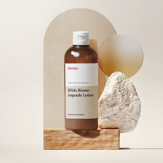 [manyo] Manyo Factory Bifida Biome Ampoule Lotion 300ml