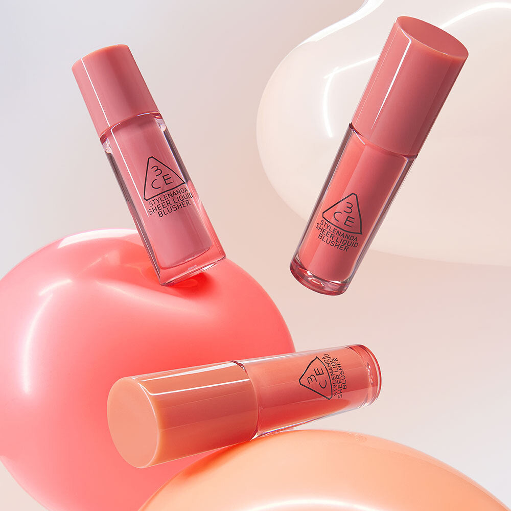 [3CE] 3CE Sheer Liquid Blusher
