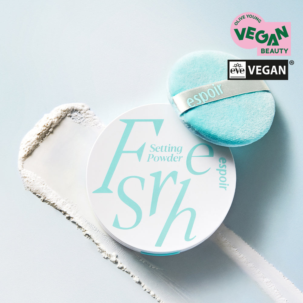 [espoir] Espoir Fresh Setting Powder 9g(AD)