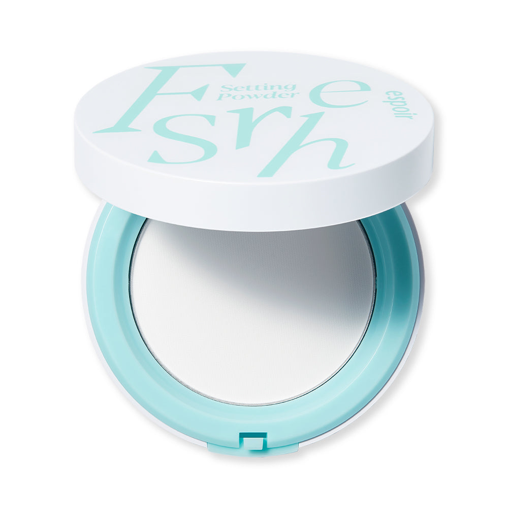 [espoir] Espoir Fresh Setting Powder 9g(AD)
