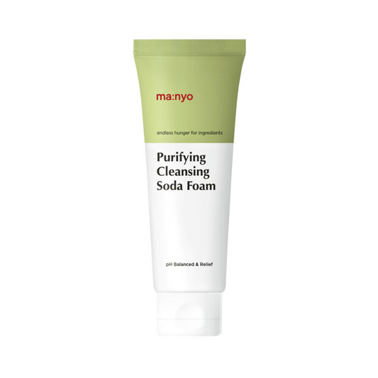 [manyo] Manyo Factory Mildly Acidic Purifying Soda Foam 150ml