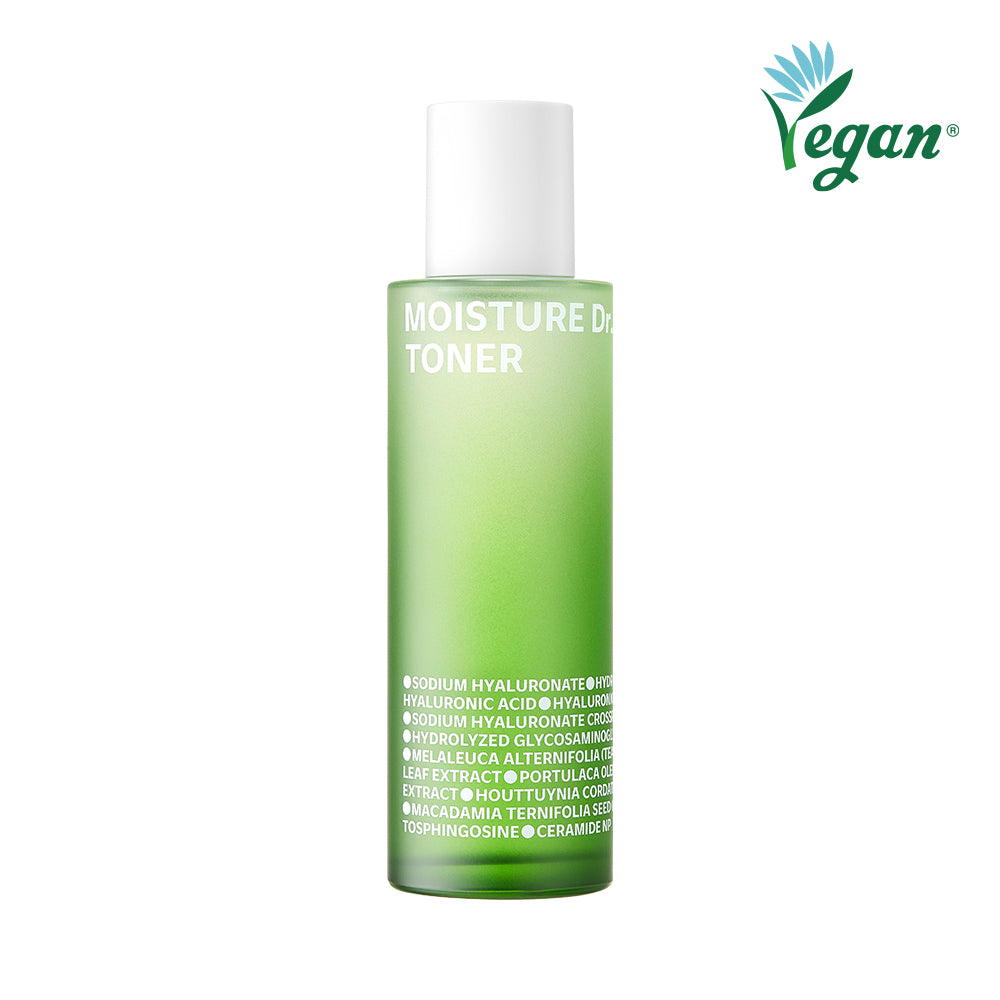 [isoi] Isoi Moisture Doctor Jang Soo-jin Moisture Toner 130ml