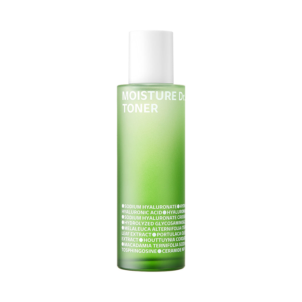 [isoi] Isoi Moisture Doctor Jang Soo-jin Moisture Toner 130ml
