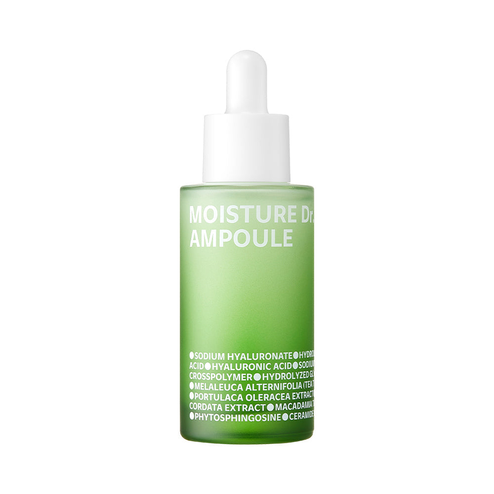 [isoi] Isoi Moisture Doctor Jang Soo-jin Moisture Ampoule 40ml