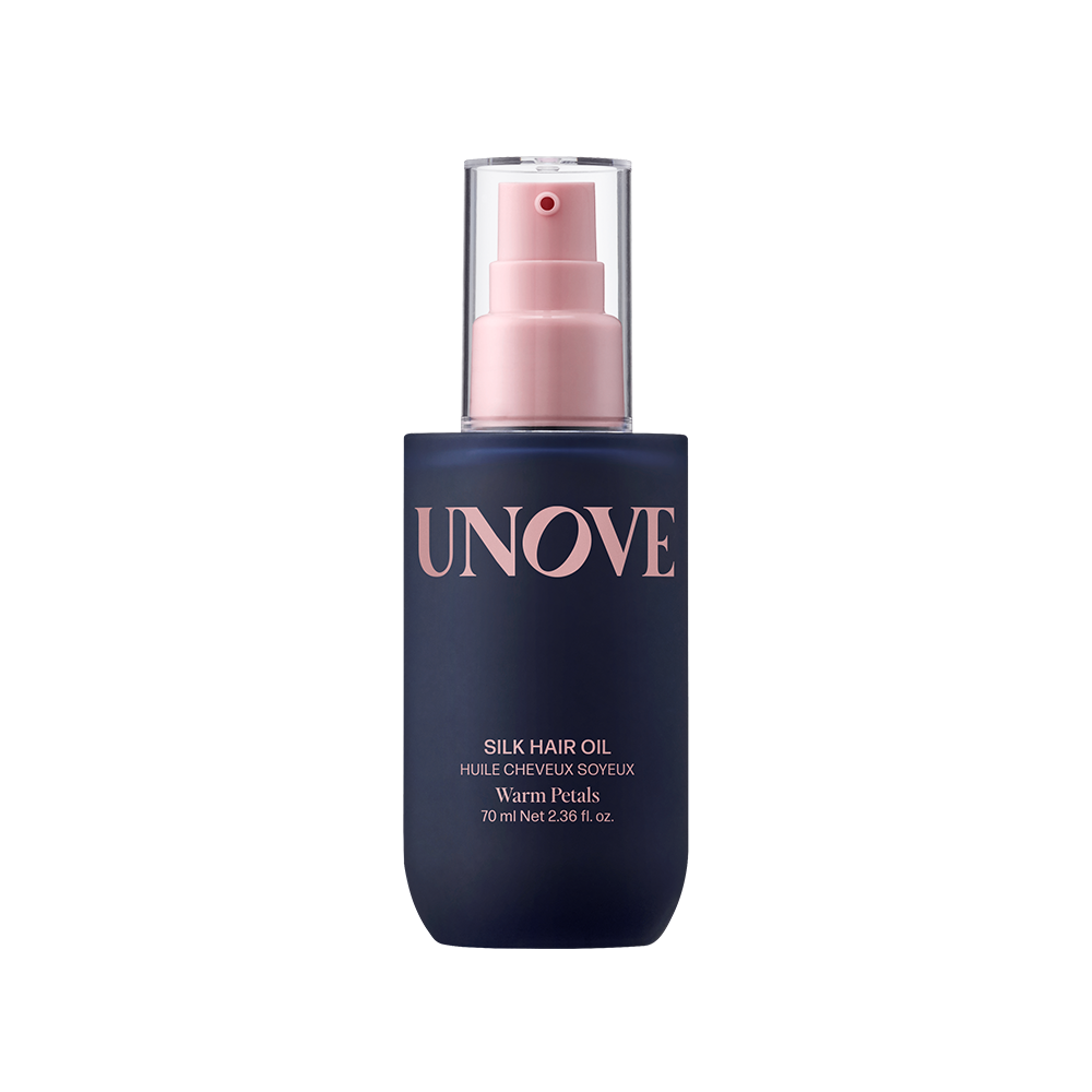 [UNOVE] Anob Silk Hair Oil Essence 70ml (Tender Bloom/Warm Petal)