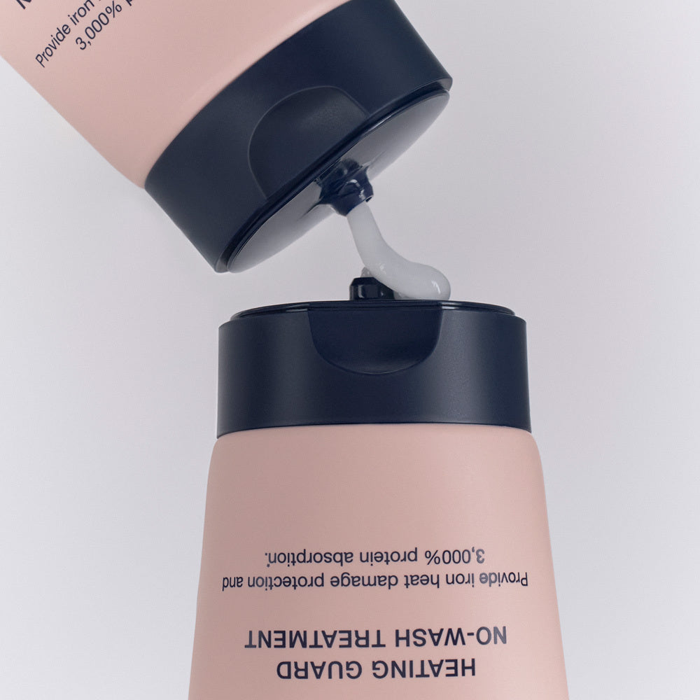[UNOVE] Anob Heating Guard No-Wash Treatment 147ml (heat care hair pack for extremely damaged hair)