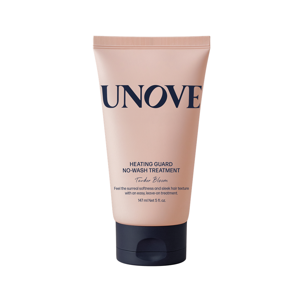 [UNOVE] Anob Heating Guard No-Wash Treatment 147ml (heat care hair pack for extremely damaged hair)