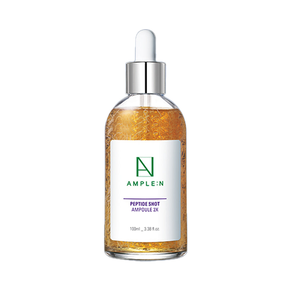 [AMPLEN] Ampulle N Peptide Shot 2X Poren-Elastizitäts-Ampulle 100ml