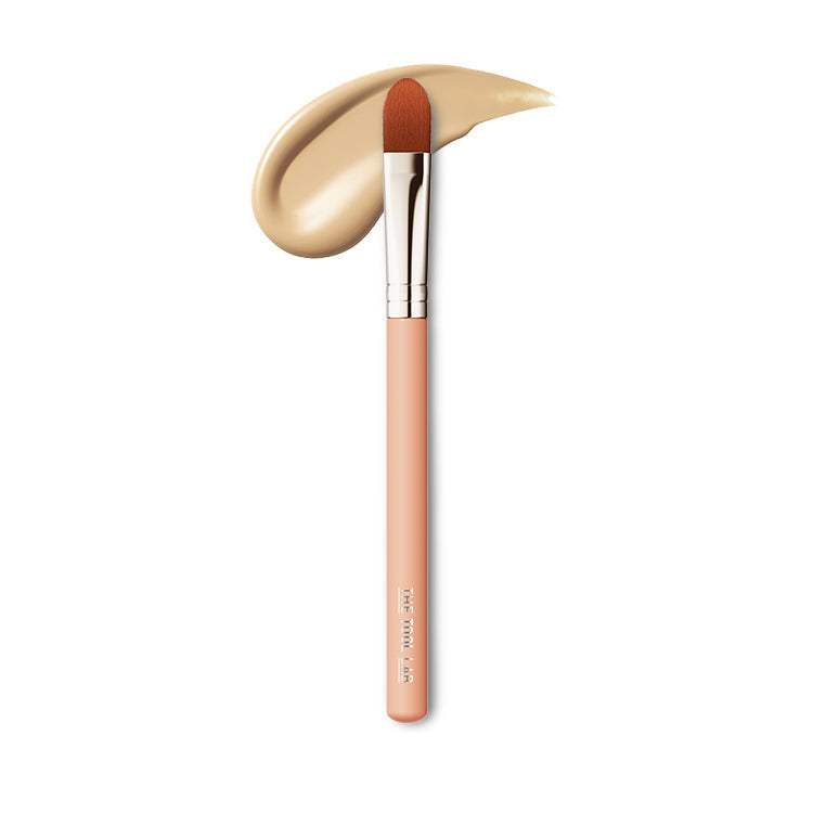 [the tool lab] The Tool Lab 231 Moisturizing Adhesion Trace Full Cover Foundation Concealer Brush (2 Types)