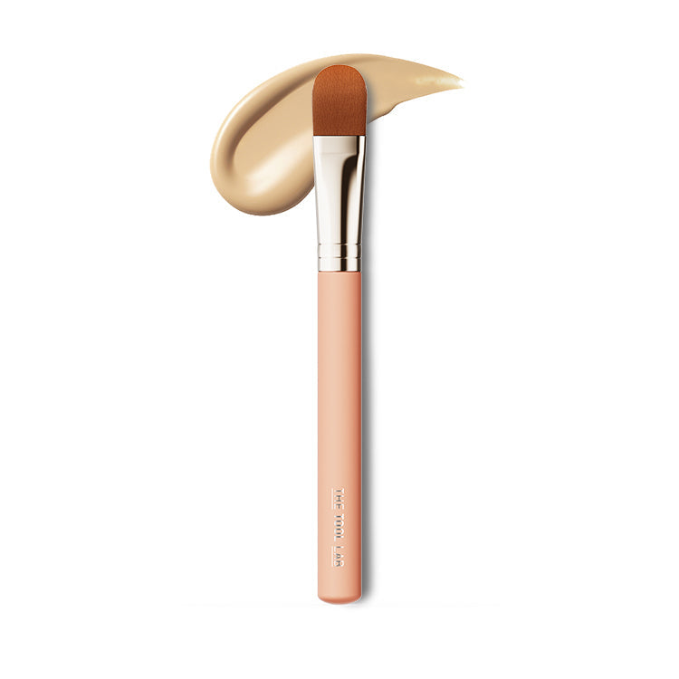 [the tool lab] The Tool Lab 231 Moisturizing Adhesion Trace Full Cover Foundation Concealer Brush (2 Types)