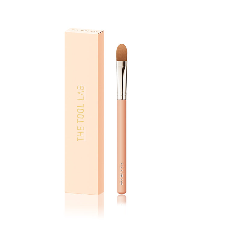 [the tool lab] The Tool Lab 231 Moisturizing Adhesion Trace Full Cover Foundation Concealer Brush (2 Types)