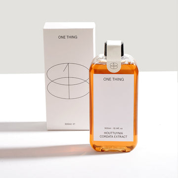 [One thing] One Thing Houttuynia cordata extract toner 150ml