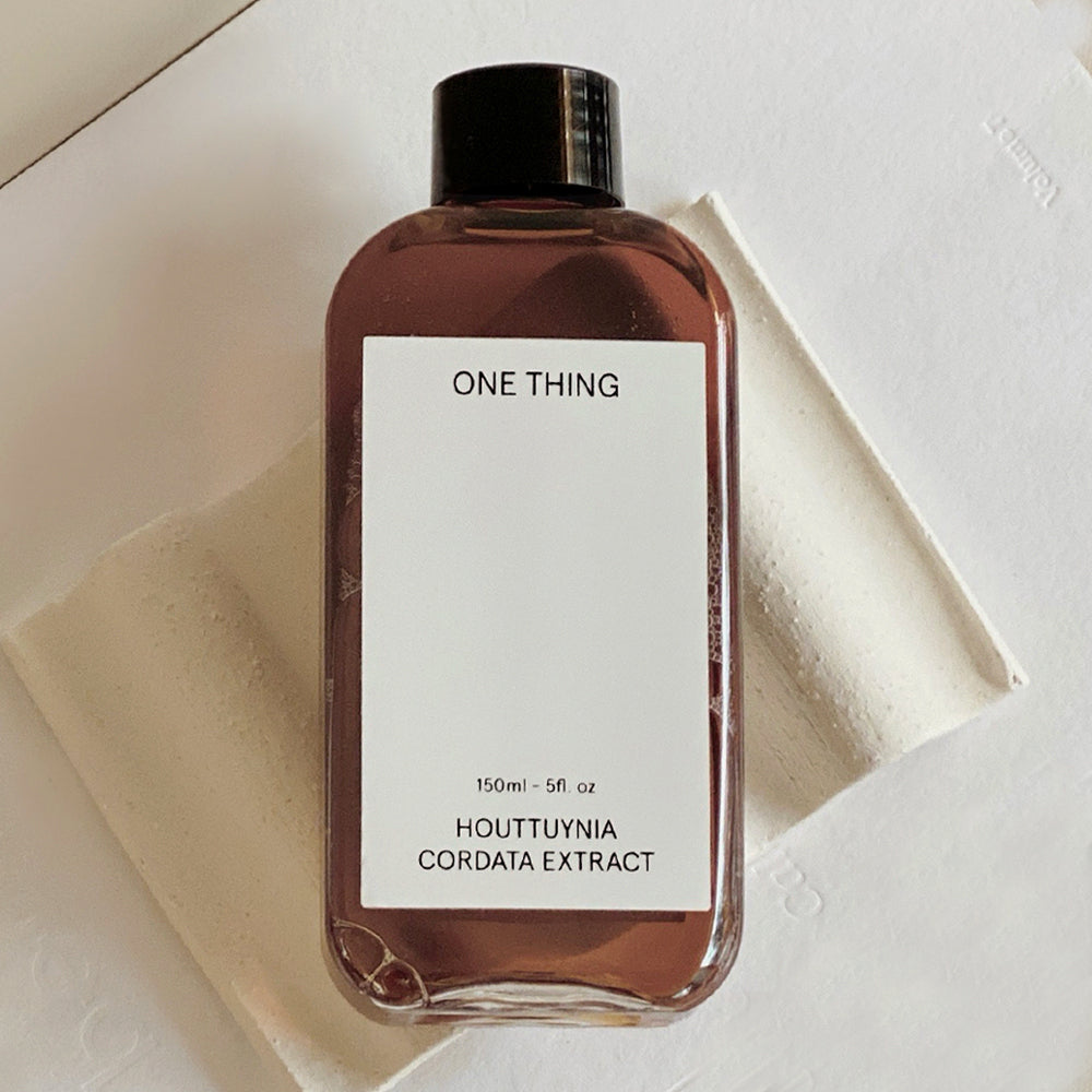 [One thing] One Thing Houttuynia cordata Extrakt Toner 150ml