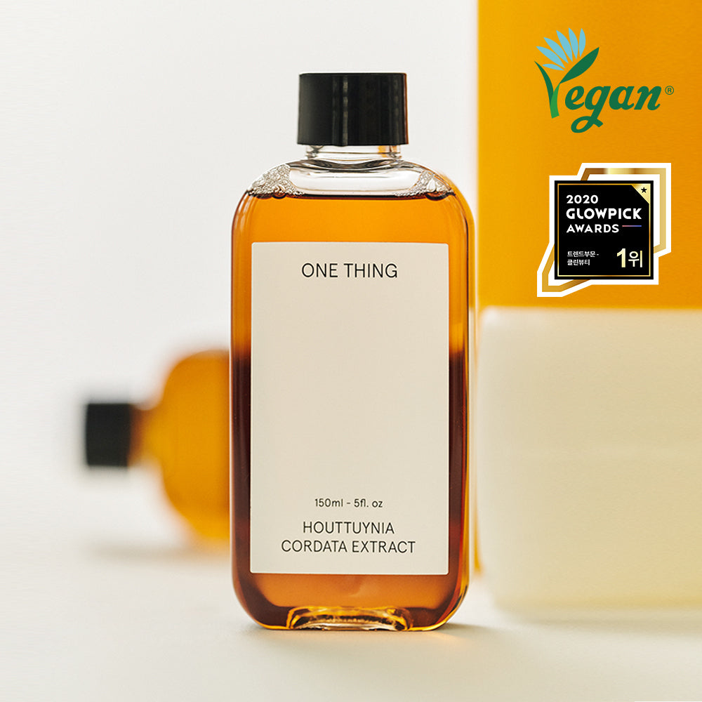 [One thing] One Thing Houttuynia cordata Extrakt Toner 150ml