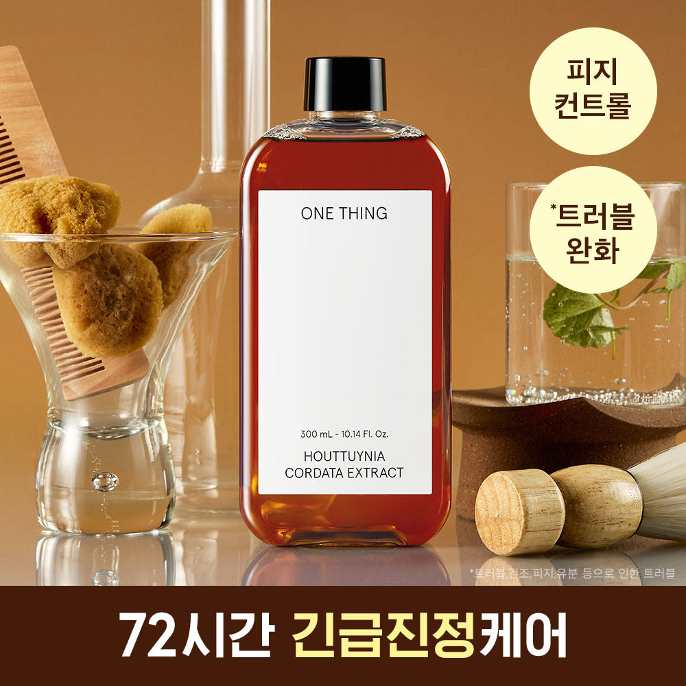 [One thing] One Thing Houttuynia cordata Extrakt Toner 150ml
