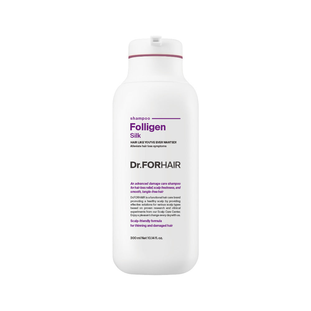 [Dr.forhair] Dr. For Hair Polygen Silk Shampoo 300ml